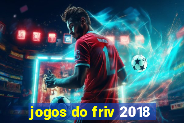 jogos do friv 2018